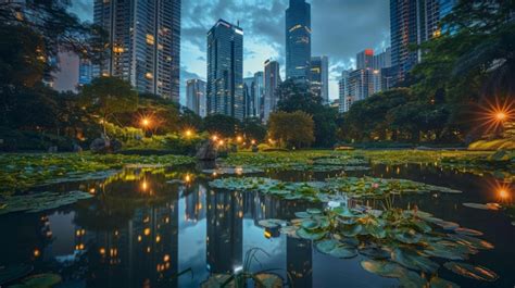 Jardim Daming Hu - Um Oásis de Tranquilidade em meio ao Burburinho Urbano!